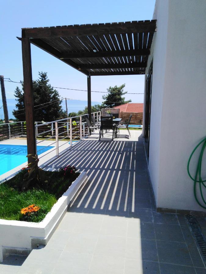 Villa George Sunrise Ratzaklíon Zewnętrze zdjęcie