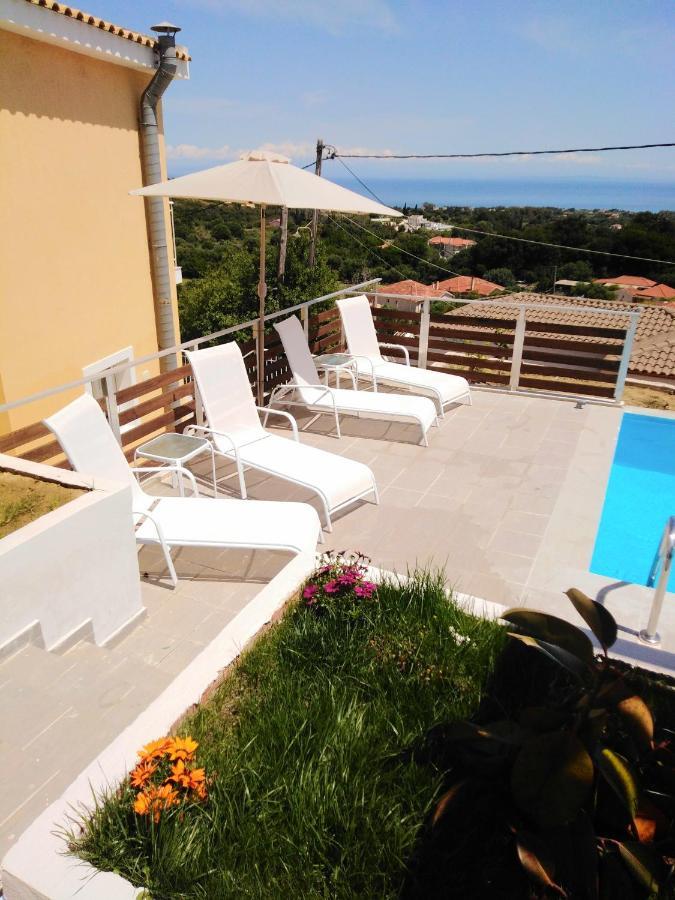 Villa George Sunrise Ratzaklíon Zewnętrze zdjęcie