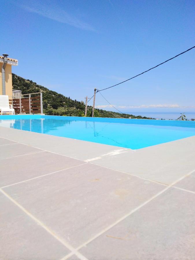 Villa George Sunrise Ratzaklíon Zewnętrze zdjęcie