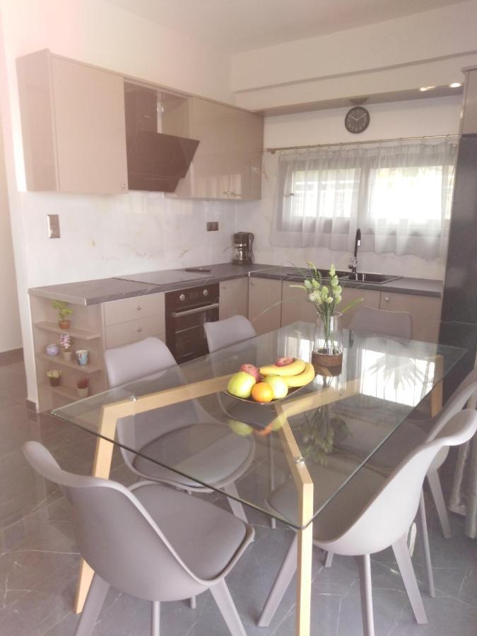 Villa George Sunrise Ratzaklíon Zewnętrze zdjęcie