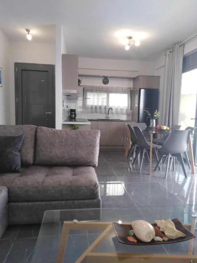 Villa George Sunrise Ratzaklíon Zewnętrze zdjęcie