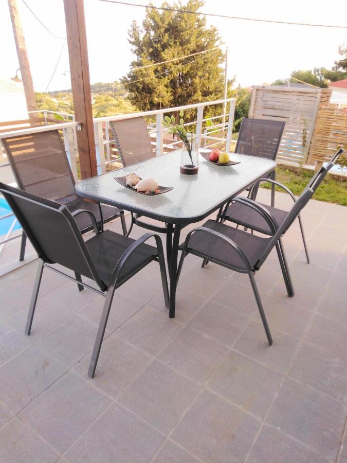 Villa George Sunrise Ratzaklíon Zewnętrze zdjęcie
