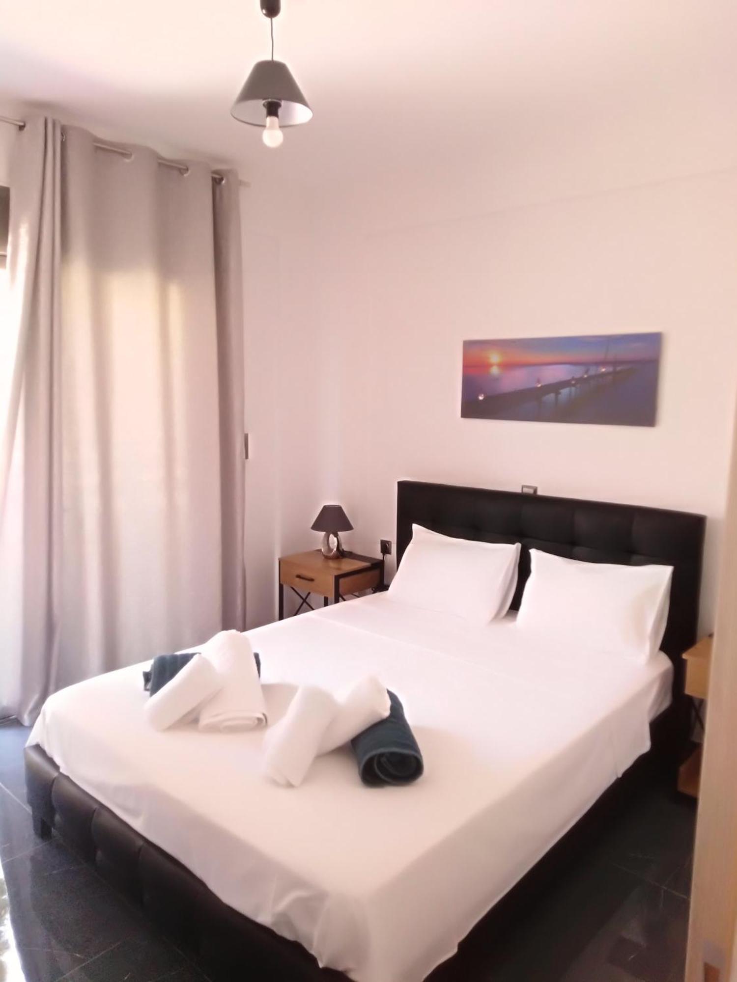 Villa George Sunrise Ratzaklíon Zewnętrze zdjęcie